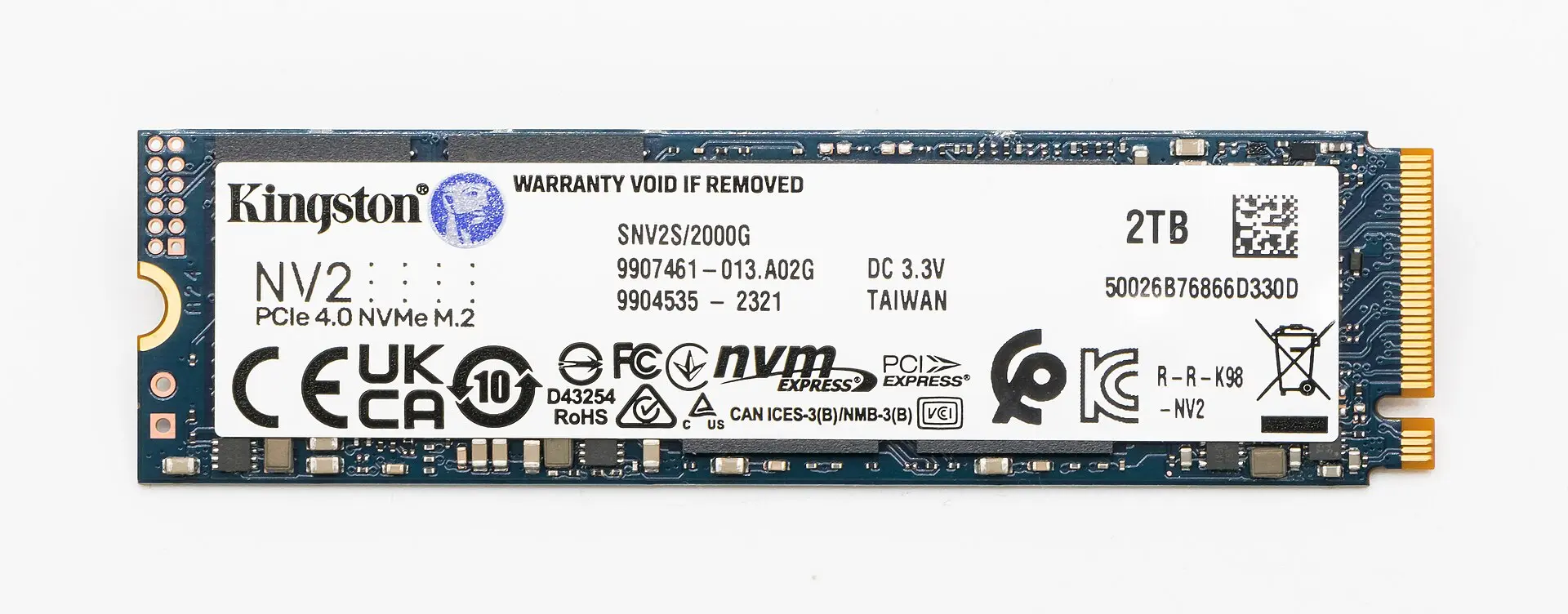 ที่มา: Wikimedia Commons SSD vs HDD ต่างกันอย่างไร ควรเลือกแบบไหน